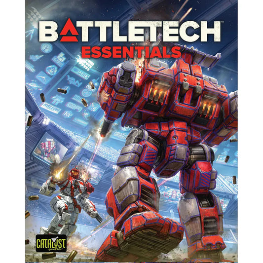 BattleTech: Essentials Boxed Set