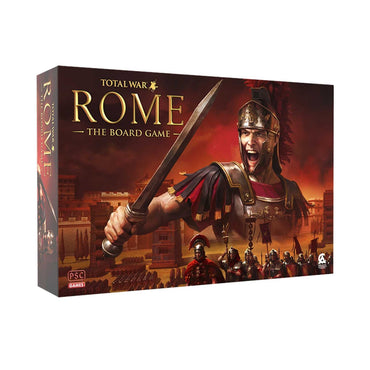 Total War: Rome Boardgame (Pre-Order)