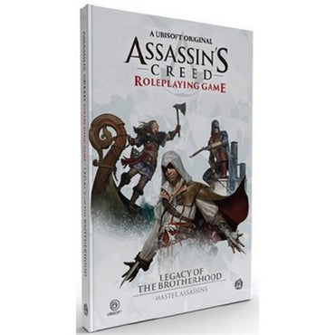 Assassin's Creed RPG: Legacy of the Brotherhood (Pre-Order)