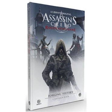 Assassin's Creed RPG: Forging History - Campaign Book (Pre-Order)