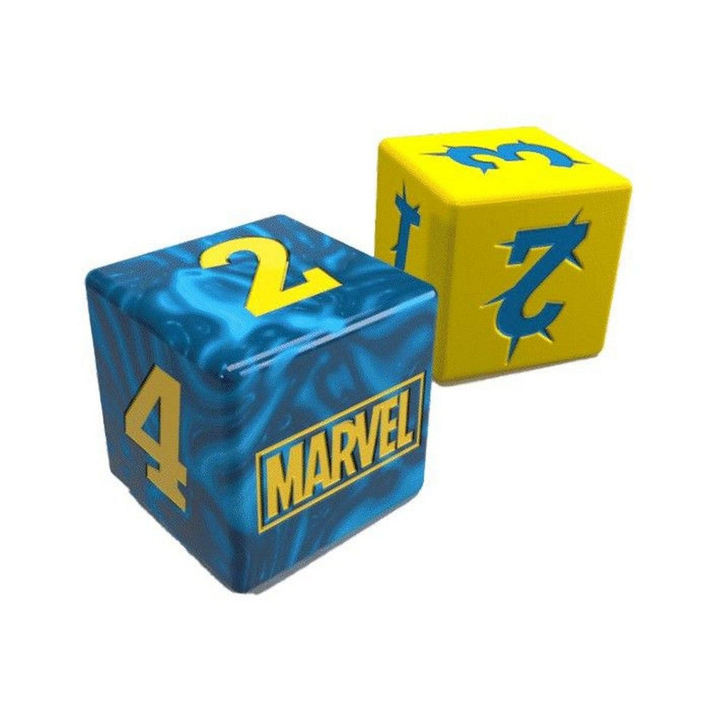 Marvel Multiverse RPG: X-Men Dice Set (Pre-Order)