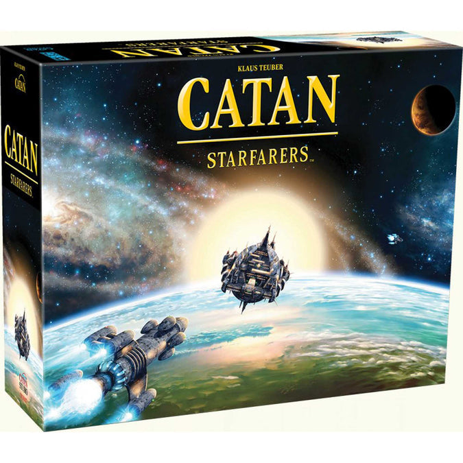 CATAN Starfarers Board Game