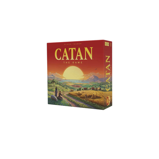 CATAN 6th Edition (2025) Board Game