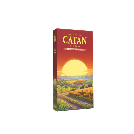 CATAN 6th Edition 5-6 Player Expansion Board Game
