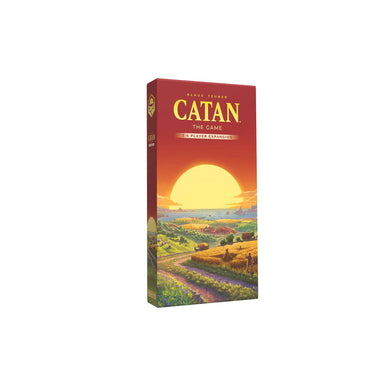 CATAN 6th Edition 5-6 Player Expansion Board Game (Pre-Order)