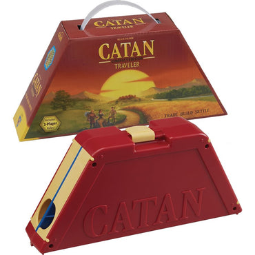 CATAN: Traveler Compact Edition Boardgame