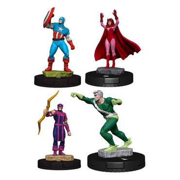 Marvel HeroClix 400: Cap's Kooky Quartet (Pre-Order)