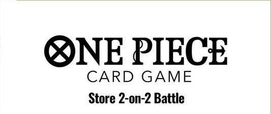 One Piece 2on2 Battle July