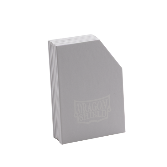 Dragon Shield Card Dividers 8 Pcs - White