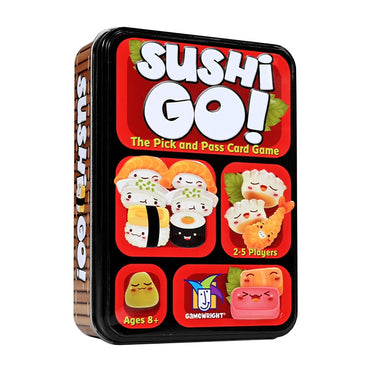 Sushi Go Boardgame