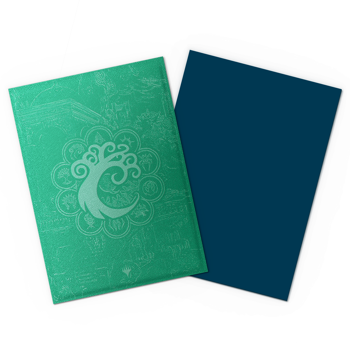 Dragon Shield – MTG Guildpact Series Brushed Art Sleeves – Simic Combine