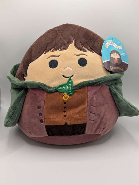 Squishmallows Lord of the Rings 10" Frodo