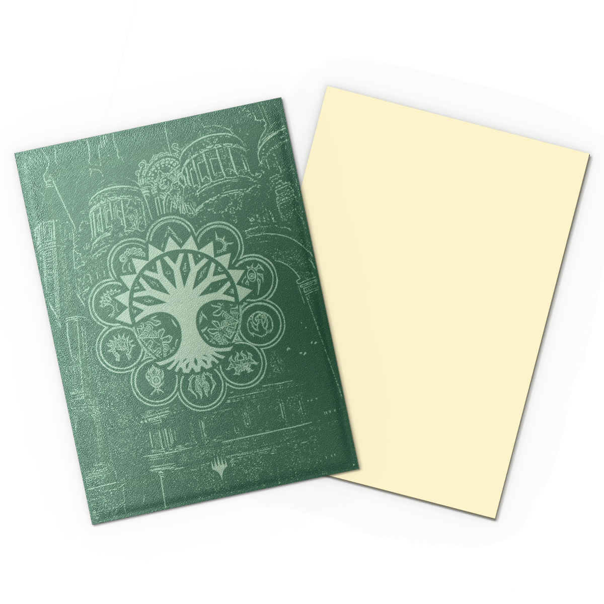 Dragon Shield – MTG Guildpact Series Brushed Art Sleeves – Selesnya Conclave