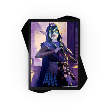 Critical Role Mighty Nein: Nott the Brave Sleeves