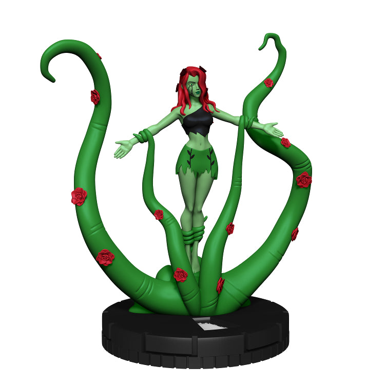 Notorious Play at Home Kit: DC HeroClix