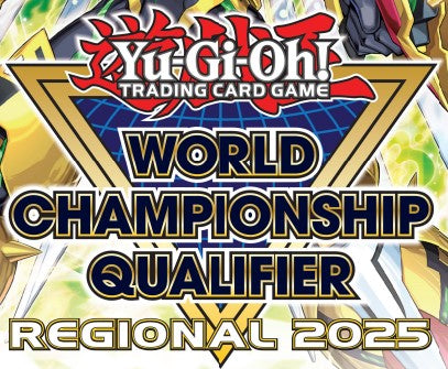 Lvl Up Yu-Gi-Oh Regional Qualifier!