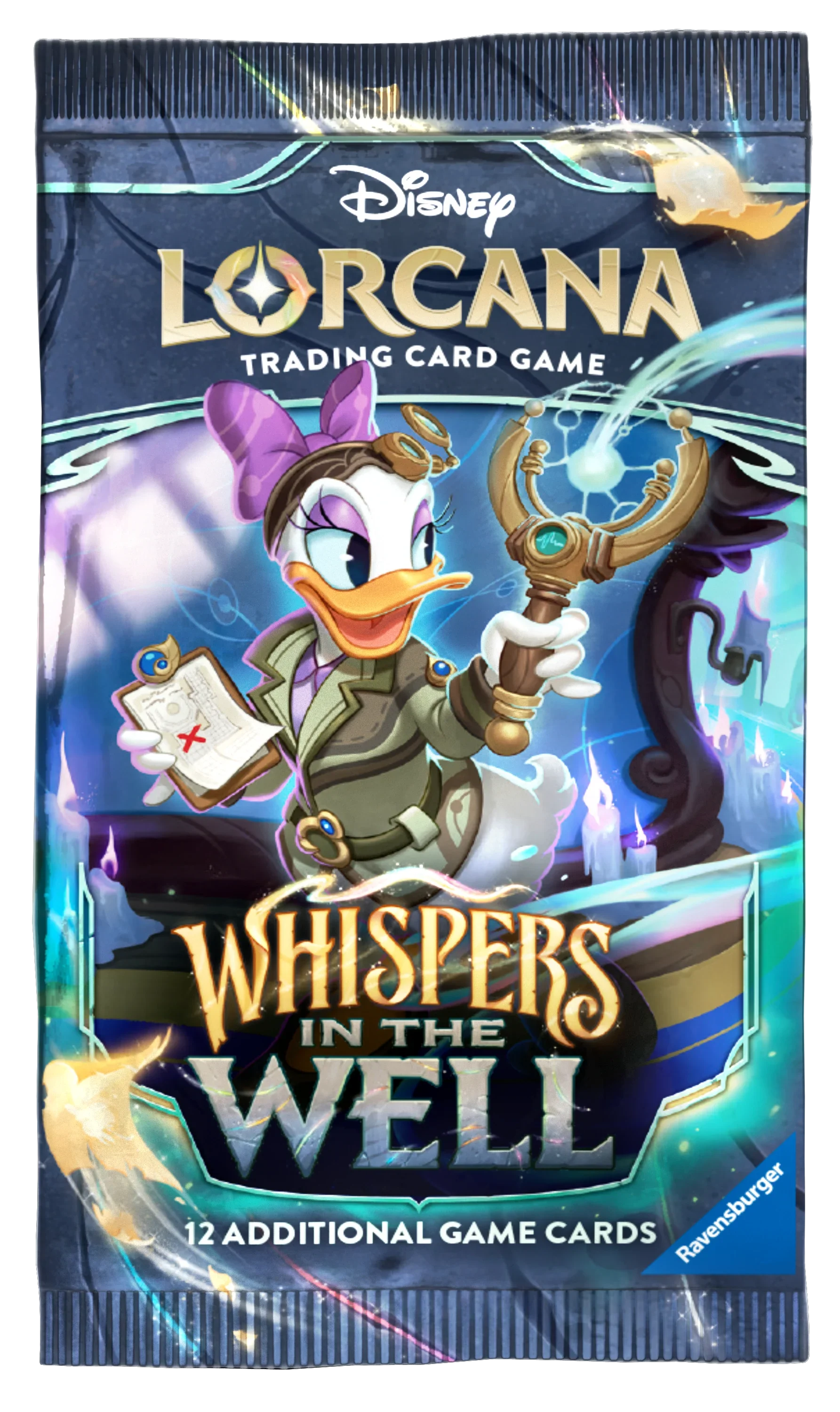 Disney Lorcana: Whispers in the Well  Set 10 - Booster Pack