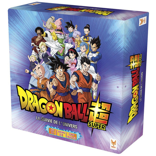 Dragon Ball Super Survival of the Universe (Pre-Order) DELAYED