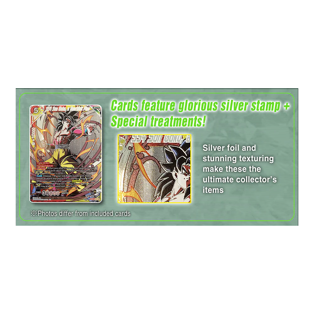 Dragon Ball Super CG: Collector's Selection Vol.3