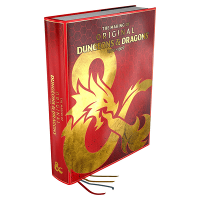 Dungeons & Dragons - The Making of Original D&D 1970-1977
