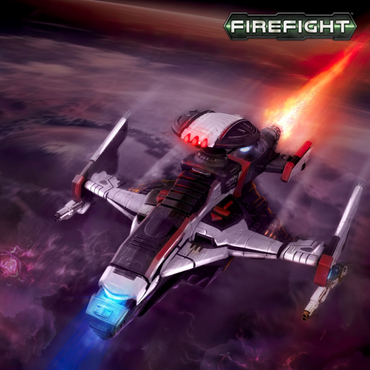 FireFight Enforcer Interceptor With Sensor Array