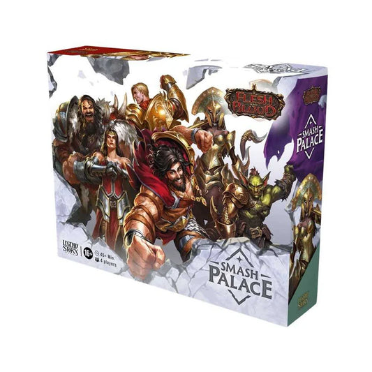 Flesh And Blood TCG: Smash Palace (Pre-Order)