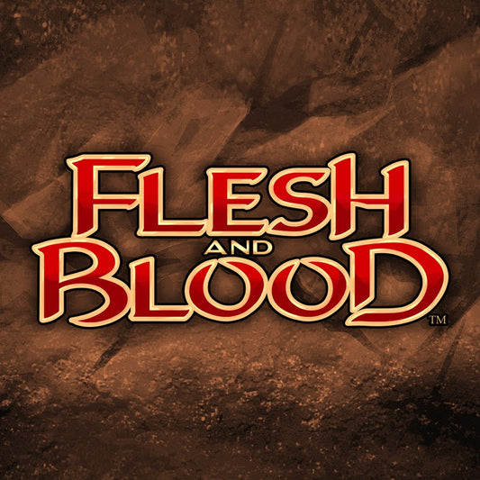 Flesh and Blood Armory Event - Blitz