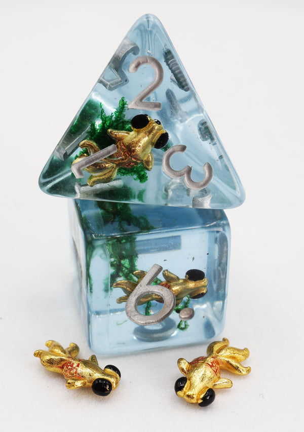 Goldfish RPG set