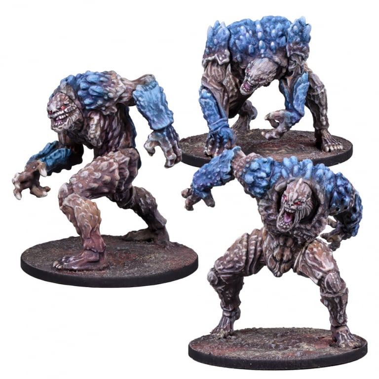Plague Leapers - Firefight
