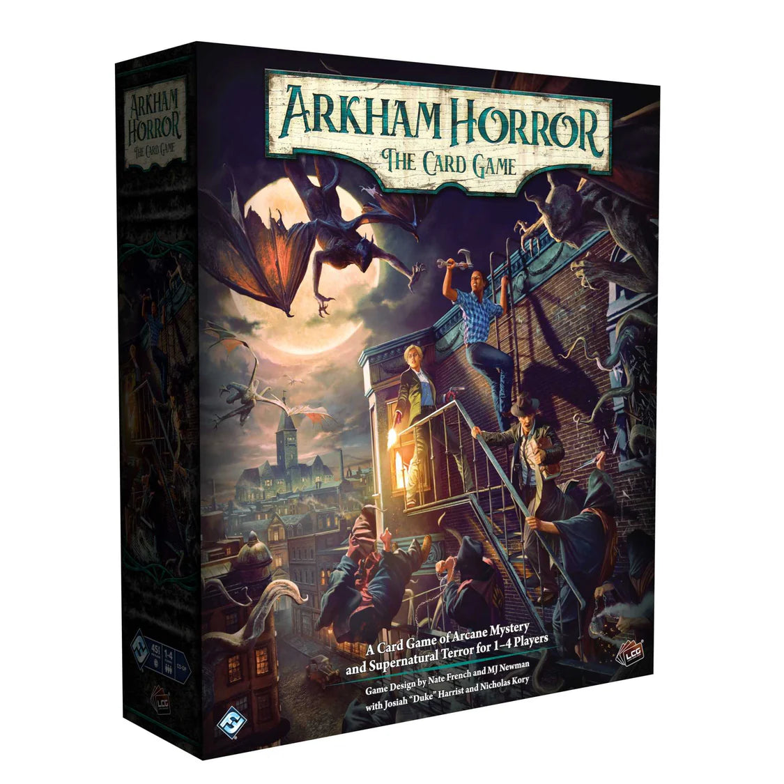 Arkham Horror: The Card Game - Chapter Two Core Set (Pre-Order)