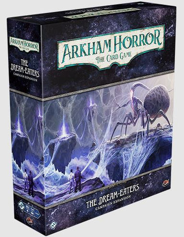 The Dream-Eaters Campaign Expansion - Arkham Horror: The Card Game (Pre-Order)