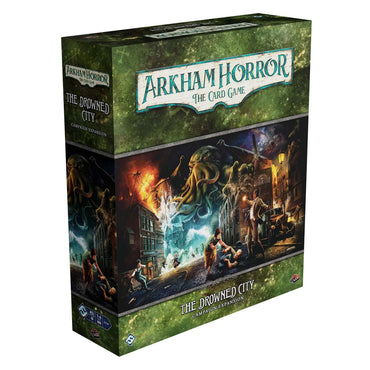 Arkham Horror: The Card Game - The Drowned City Campaign Expansion (Pre-Order)