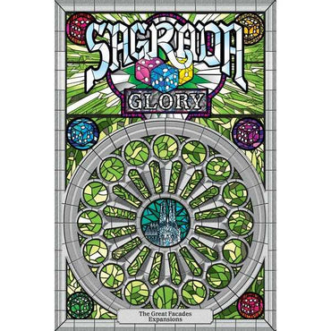 Sagrada: Glory Boardgame (Pre-Order)