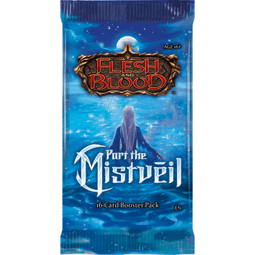 Flesh And Blood TCG: Part the Mistvei - Booster Pack