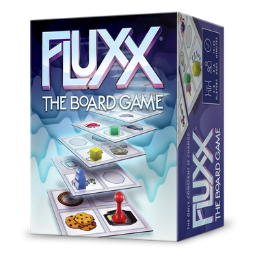 Fluxx: The Board Game (Compact Edition)