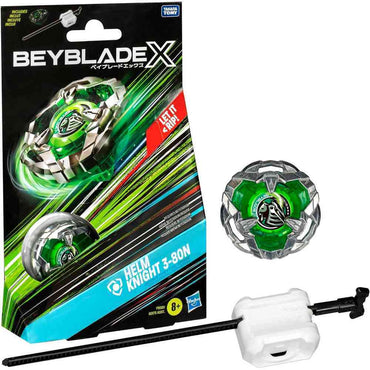 Beyblade X – Knight Shield 3-80N Defense