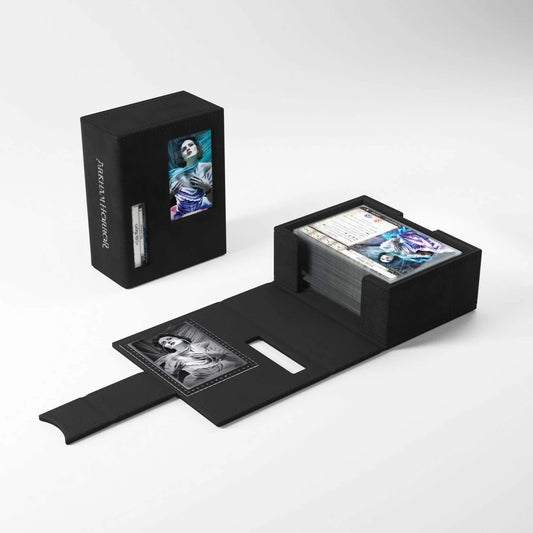 Gamegenic Arkham Horror: Deck Tome - New Edition Gray (Pre-Order)