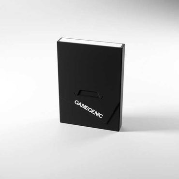 Gamegenic Cube Pocket 15+ - Black (8ct)