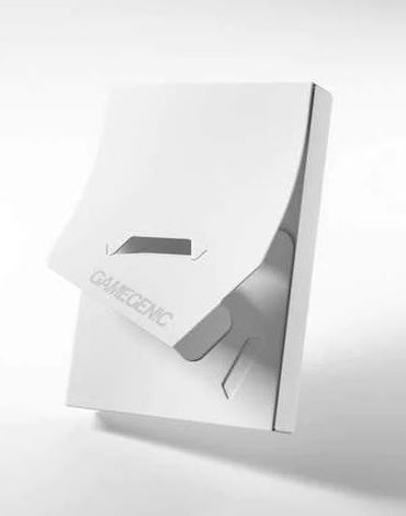 Gamegenic Cube Pocket 15+ - White (8ct)
