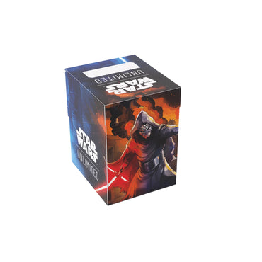 Gamegenic Star Wars: Unlimited Soft Crate - Rey / Kylo Ren