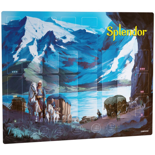 Gamegenic Splendor Game Mat Boardgame
