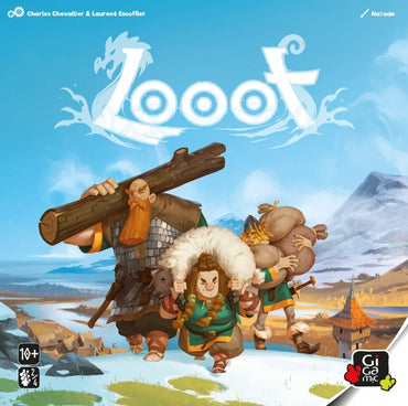 Looot Boardgame