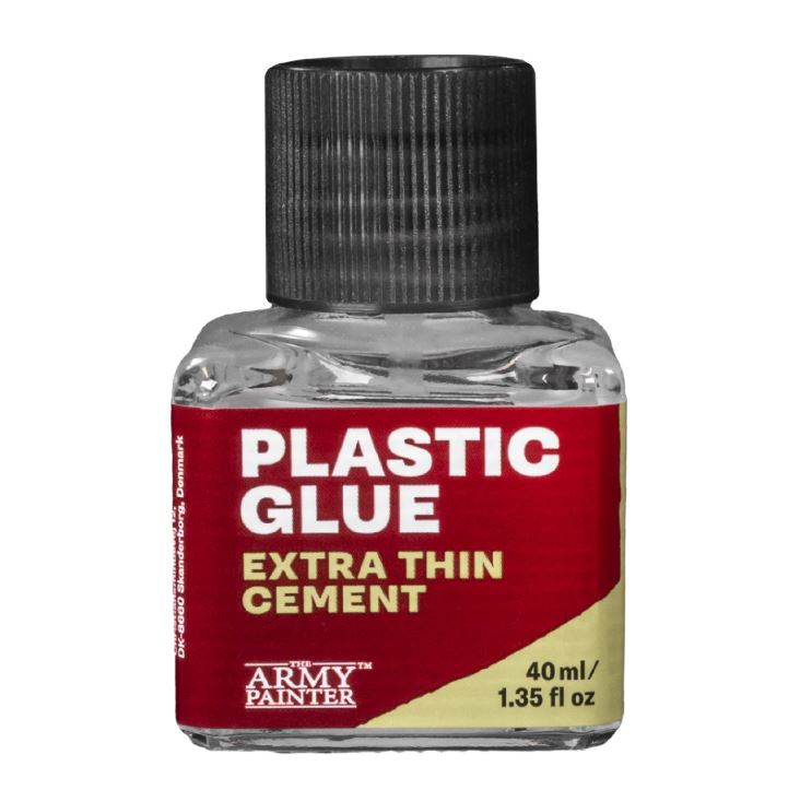 Army Painter Thin Plastic Glue Cement