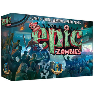 Tiny Epic Zombies Board Game