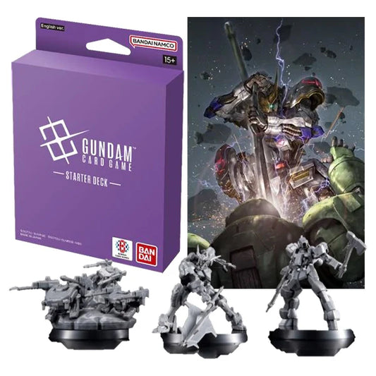 Gundam Card Game: Premium Collection Gundam Assemble Set (PC01A) (Pre-Order)