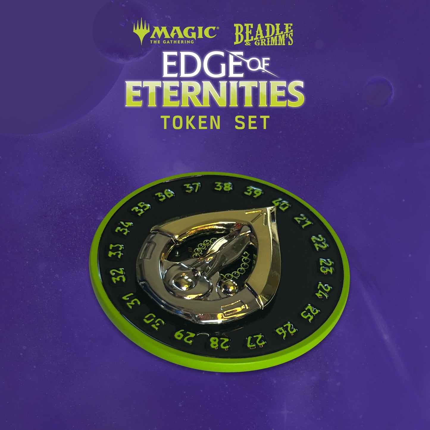 Beadle & Grimms - Magic: The Gathering Edge of Eternities Token Set