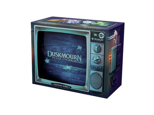 Magic The Gathering: Duskmourn House of Horror Nightmare Bundle