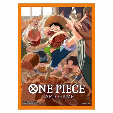 One Piece Card Game: Official Sleeve 7 (Design A)