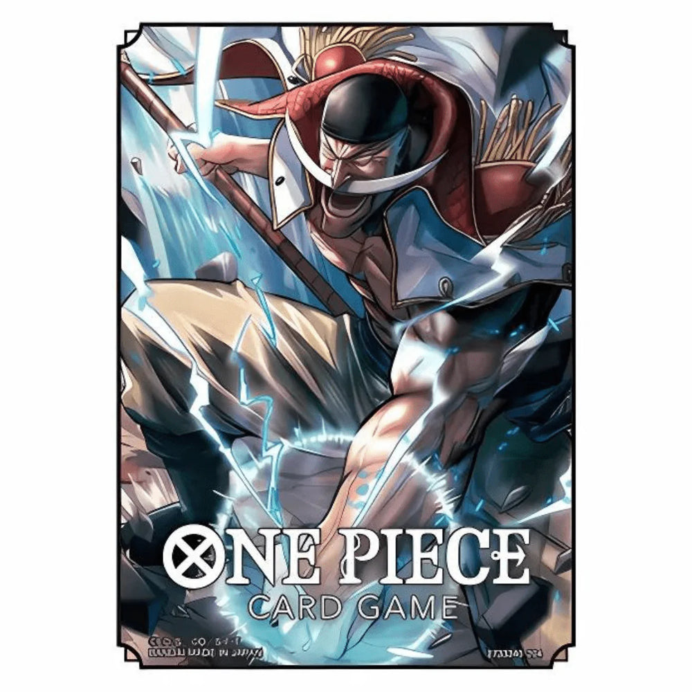 One Piece Card Game: Official Sleeve 7 (Design D)