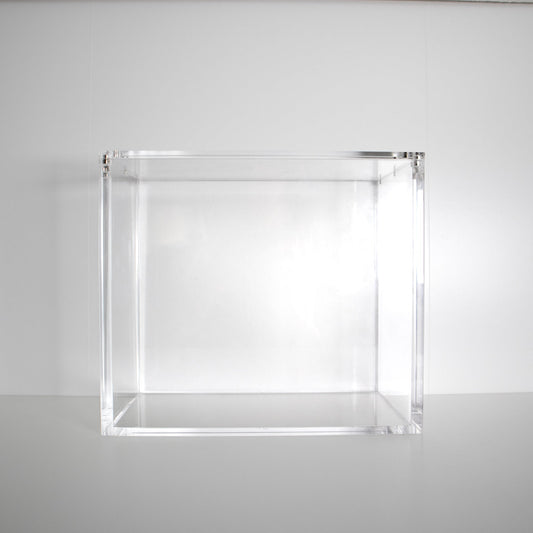 Acrylic Protective Display Case for English Pokemon Booster Box